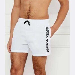 Emporio Armani Szorty kąpielowe | Regular Fit