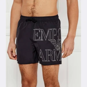 Emporio Armani Szorty kąpielowe | Regular Fit
