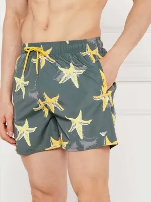 Zdjęcie produktu Emporio Armani Szorty kąpielowe | Regular Fit