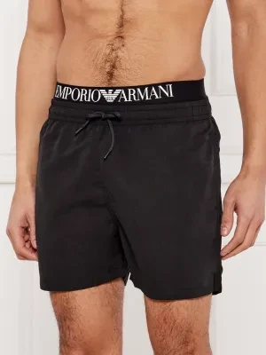 Emporio Armani Szorty kąpielowe | Regular Fit