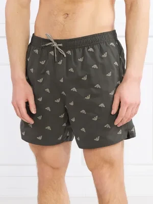Emporio Armani Szorty kąpielowe | Regular Fit