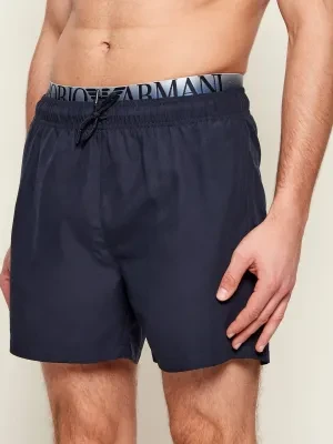 Emporio Armani Szorty kąpielowe | Regular Fit