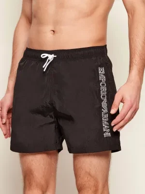 Emporio Armani Szorty kąpielowe | Regular Fit