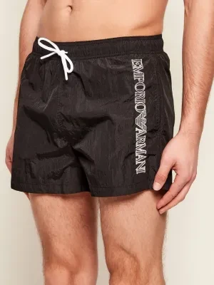 Emporio Armani Szorty kąpielowe | Regular Fit