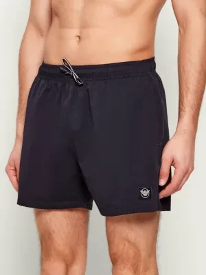 Emporio Armani Szorty kąpielowe | Regular Fit
