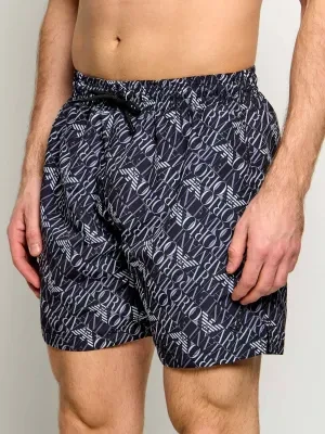 Emporio Armani Szorty kąpielowe | Regular Fit