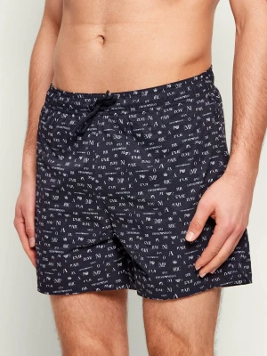 Emporio Armani Szorty kąpielowe | Regular Fit