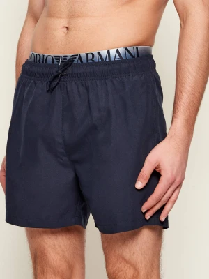 Emporio Armani Szorty kąpielowe | Regular Fit