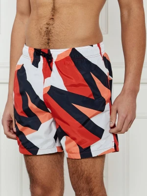 Emporio Armani Szorty kąpielowe | Regular Fit
