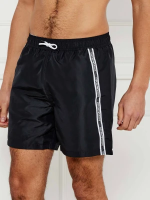 Emporio Armani Szorty kąpielowe | Regular Fit