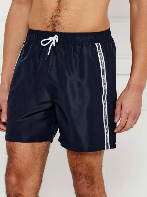 Emporio Armani Szorty kąpielowe | Regular Fit