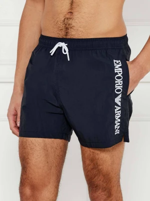 Emporio Armani Szorty kąpielowe | Regular Fit