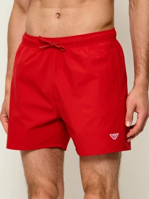 Emporio Armani Szorty kąpielowe | Regular Fit