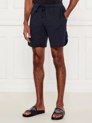Emporio Armani Szorty | Loose fit