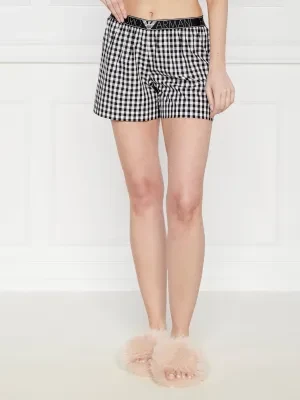 Emporio Armani Szorty od piżamy