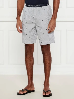 Zdjęcie produktu Emporio Armani Szorty od piżamy | Regular Fit