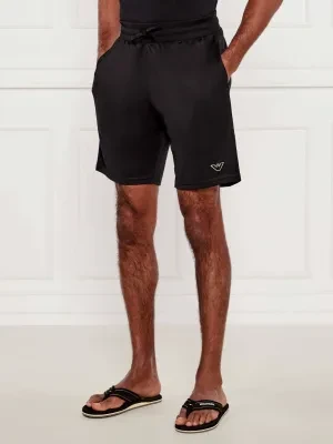 Emporio Armani Szorty | Regular Fit