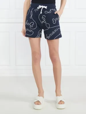 Emporio Armani Szorty | Regular Fit