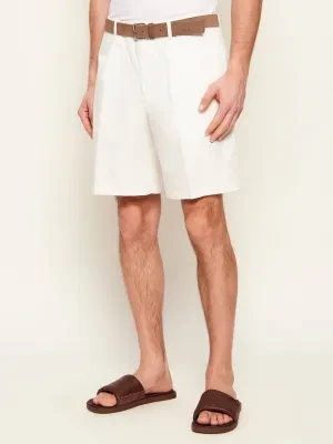 Emporio Armani Szorty | Regular Fit