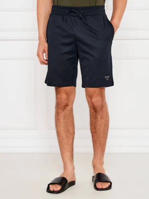 Emporio Armani Szorty | Regular Fit