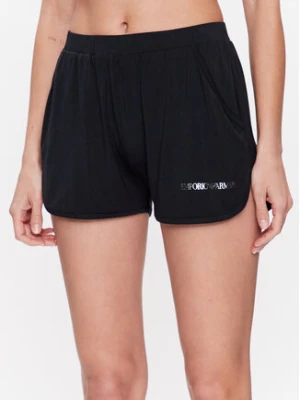 Emporio Armani Szorty sportowe 262523 3R314 00020 Czarny Regular Fit