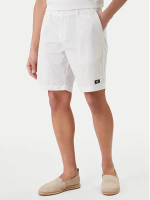 Emporio Armani Szorty sportowe EM000591 AF20428 U0002 Biały