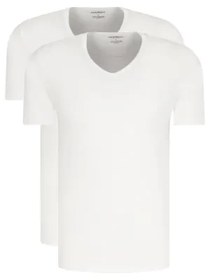 Emporio Armani T-shirt 2-pack | Regular Fit