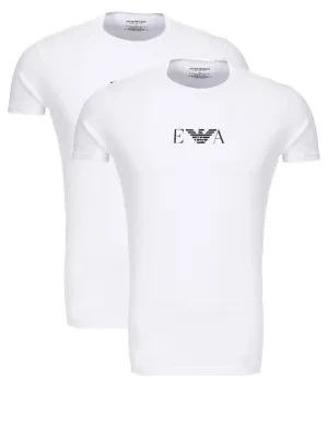 Emporio Armani T-shirt 2-pack | Regular Fit