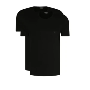 Emporio Armani T-shirt 2-pack | Regular Fit