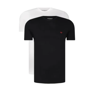 Emporio Armani T-shirt 2-pack | Regular Fit