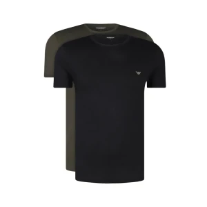 Emporio Armani T-shirt 2-pack | Regular Fit