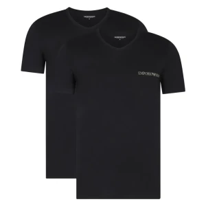 Emporio Armani T-shirt 2-pack | Regular Fit