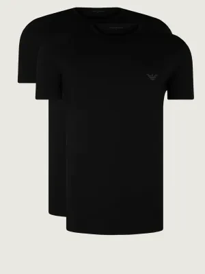 Emporio Armani T-shirt 2-pack | Regular Fit