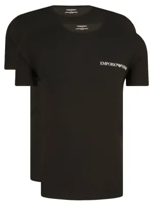Emporio Armani T-shirt 2 - pack | Regular Fit