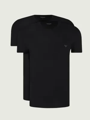 Emporio Armani T-shirt 2-pack | Regular Fit