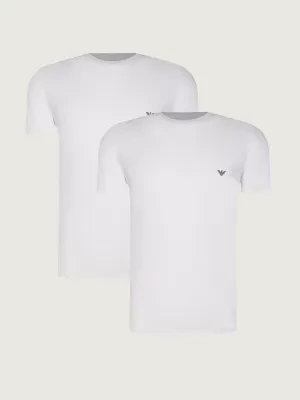 Emporio Armani T-shirt 2-pack | Regular Fit