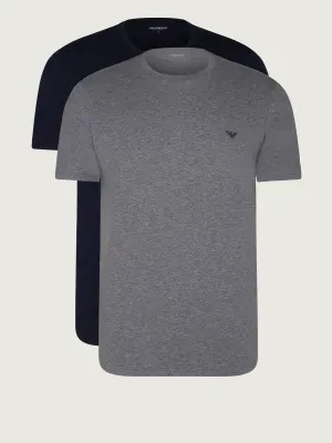 Emporio Armani T-shirt 2-pack | Regular Fit
