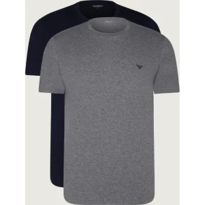 Emporio Armani T-shirt 2-pack | Regular Fit