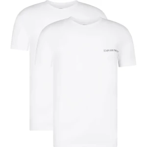 Emporio Armani T-shirt 2-pack | Regular Fit