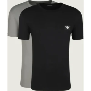 Emporio Armani T-shirt 2-pack | Regular Fit