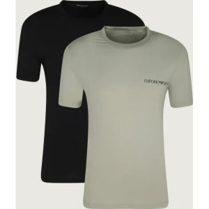 Emporio Armani T-shirt 2-pack | Regular Fit