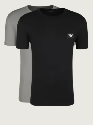 Emporio Armani T-shirt 2-pack | Regular Fit