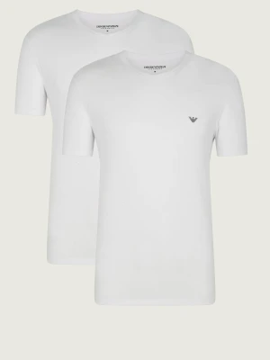 Emporio Armani T-shirt 2-pack | Regular Fit