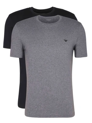 Emporio Armani T-shirt 2-pack | Regular Fit