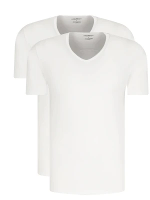 Emporio Armani T-shirt 2-pack | Regular Fit
