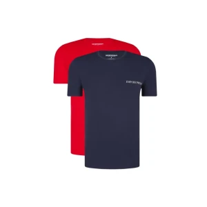 Emporio Armani T-shirt 2-pack | Regular Fit | stretch