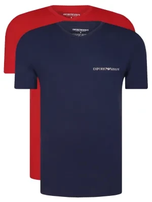 Emporio Armani T-shirt 2-pack | Slim Fit