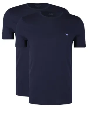 Emporio Armani T-shirt 2-pack | Slim Fit