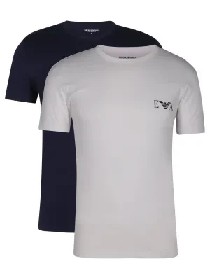Emporio Armani T-shirt 2-pack | Slim Fit