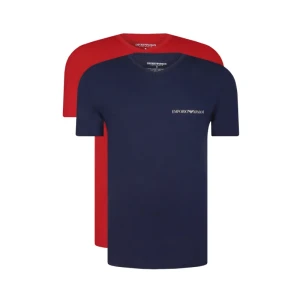 Emporio Armani T-shirt 2-pack | Slim Fit